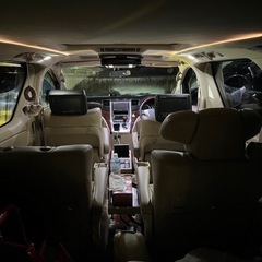 20アルファードの画像