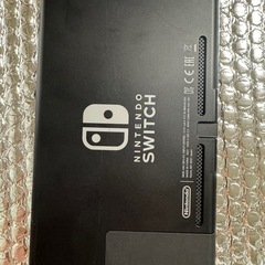 Switch 本体のみの画像