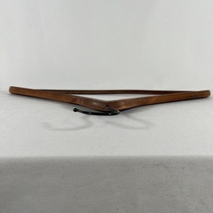 木製 ハンガー お揃い 12本　の画像