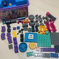 アンパンマンブロックセットの画像