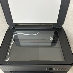 Canon インクジェット複合機　ブラック　PIXUS TS5430BKの画像