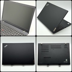 ⭐️Windows11⭐️Office2024⭐️【美品】ThinkPad/10世代/i5/テンキー付/battery優秀/ハイスペック/超静音/Webカメラの画像