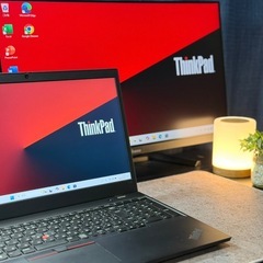 ⭐️Windows11⭐️Office2024⭐️【美品】ThinkPad/10世代/i5/テンキー付/battery優秀/ハイスペック/超静音/Webカメラの画像