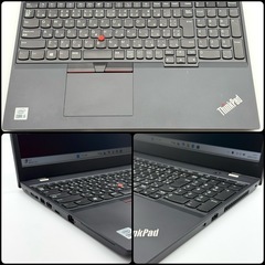 ⭐️Windows11⭐️Office2024⭐️【美品】ThinkPad/10世代/i5/テンキー付/battery優秀/ハイスペック/超静音/Webカメラの画像