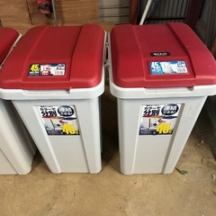 ゴミ箱の画像