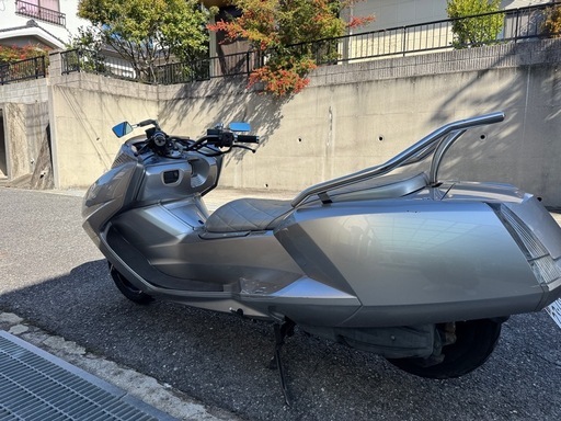 YAMAHA  マグザム