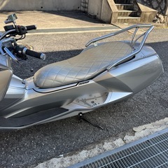 YAMAHA  マグザムの画像