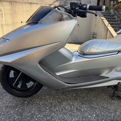 YAMAHA  マグザムの画像