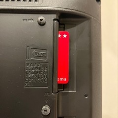 パナソニック　32V型　テレビの画像