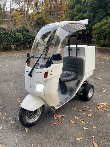 ジャイロキャノピー(ミニカー)　4st TA03-130番台