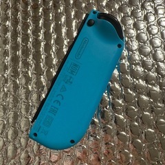 Switch　ジョイコン　左のみの画像