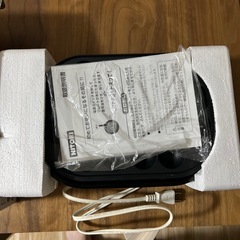 ホットプレートの画像