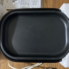 ホットプレートの画像