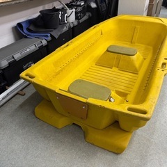 ボートエース　ホンダ2馬力船外機　免許不要の画像