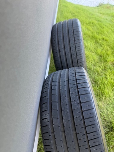 ファルケン　中古タイヤ2本