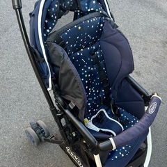 ベビーカーの画像