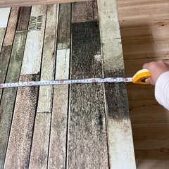 折りたたみテーブルの画像