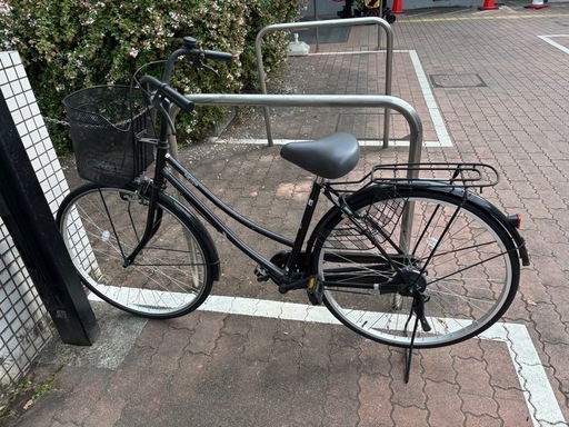 アサヒサイクル　ママチャリ