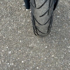 軽整備済み‼️ JOG シルバー　サスペンション新品　配送可能　現車確認可能の画像