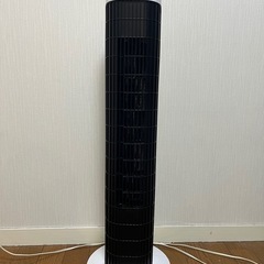 【 無料 】　アイリスオーヤマ タワーファン TWF-M73-Wの画像