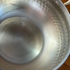 両手鍋★の画像