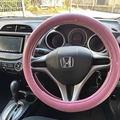 HONDA ホンダ フィット 平成24年式 車検たっぷり ETC ナビ ワンセグの画像