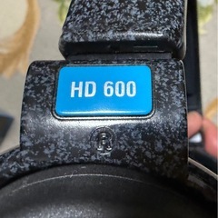 Sennheiser HD 600 有線ヘッドホン ゼンハイザーの画像