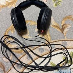 Sennheiser HD 600 有線ヘッドホン ゼンハイザーの画像