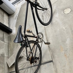 自転車の画像