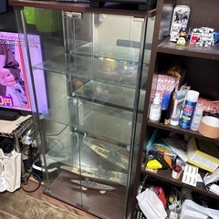 フィギュアケースの画像