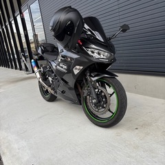 Kawasaki ニンジャ250の画像