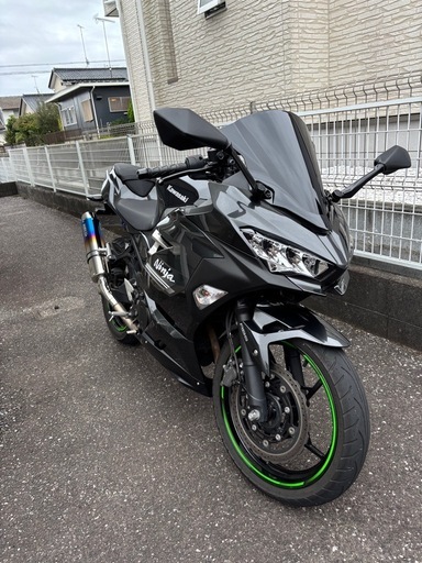 Kawasaki ニンジャ250