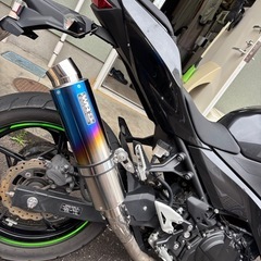 Kawasaki ニンジャ250の画像