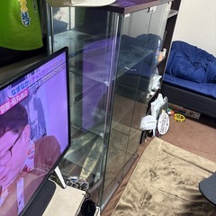 フィギュアケースの画像