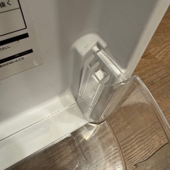 2021年式　ブラック　87L コンパクト冷蔵庫　1人暮らしの画像