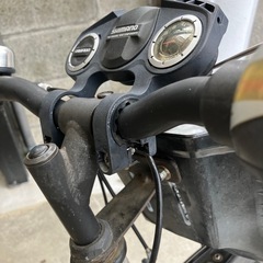 自転車の画像