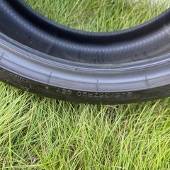 ファルケン　中古タイヤ2本の画像