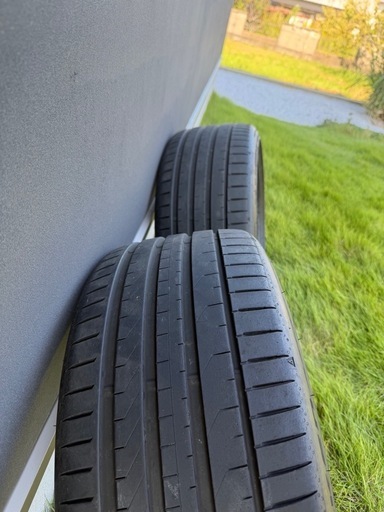 ファルケン　中古タイヤ2本