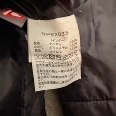 ノースフェイス　ジャケットXLの画像