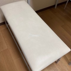 【受け渡し予定者確定】ガラステーブルの画像