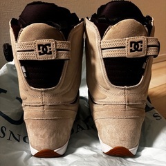 【スノーボードセット】板、ヴィンディング、ブーツ、ケースの画像