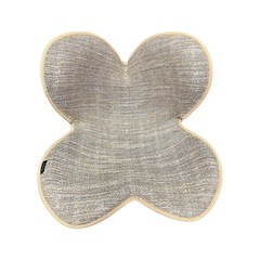 【極美品】骨盤サポート クッション 姿勢矯正 クローバー型　座椅子の画像