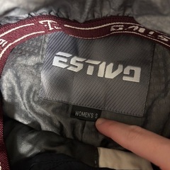 【スノーボード/レディース】ウェア上下の画像