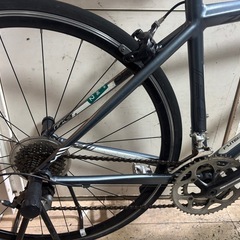 FELT フェルトロードバイク コンポ105 の画像