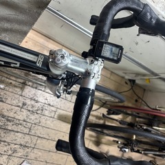 FELT フェルトロードバイク コンポ105 の画像