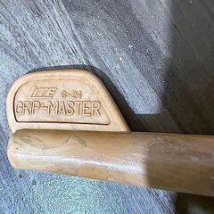 GRIP‑MASTER G‑24 ゴルフ グッズ スウィング・モデルグリップ 練習 G-24 グリップマスター 右用【RCP】の画像