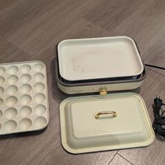 アイリスオーヤマ (たこ焼き 平面) ricopaの画像