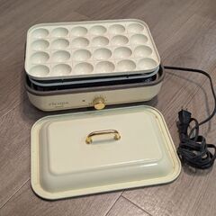 アイリスオーヤマ (たこ焼き 平面) ricopaの画像