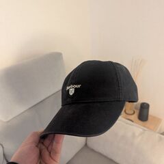 Barbour バブアー キャップの画像