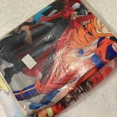 アニメキャラクター寝具３点セット　未使用の画像